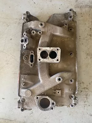 Holden 253 2 Barrel Intake Manifold 9945690 Holden V8 Engine Parts  • $145