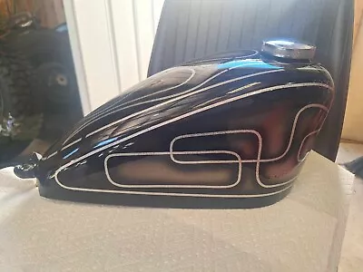 Narrowed Sportster Custom Gas Tank • $250