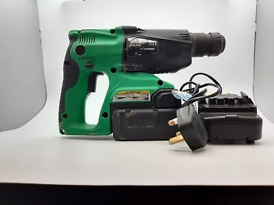 £69.98 • Buy Hitachi DH24DVC SDS Plus Hammer Drill 90735/CK