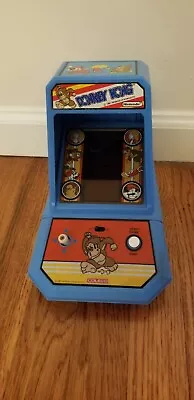 Donkey Kong Mini Arcade Game (Working) • $250