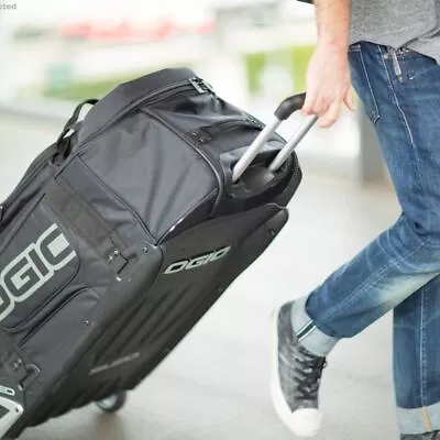 OGIO RIG 9800 Heavy Duty Wheeled Travel Gear Bag With Telescopic Handle • $499.99