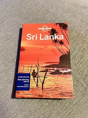 Sri Lanka Lonely Planet  • £5