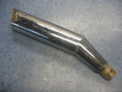 $89.99 • Buy Right Side Exhaust Muffler Pipe A 83 Honda Vf1100c Magna V65 Vf1100 C 1983