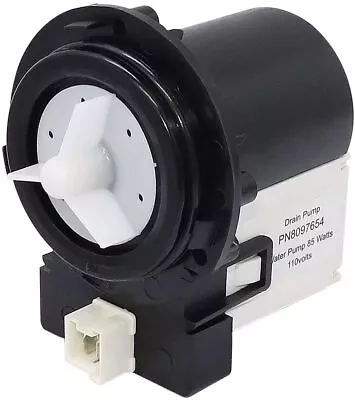 Maytag Neptune MAH8700AWW MAH9700AWM MAH6700AWW MAH9700AWW Washer Drain Pump • $53.98