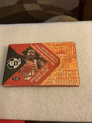 Michael Jordan 1997-98 Upper Deck UD3 NBA NEW Box Never !!￼ • $70