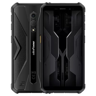 Ulefone Armor X12 Pro 4GB+64GB IP68/IP69K Rugged Phone 5.45 Inch Android 13 • £127.99