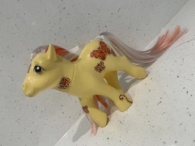 £25 • Buy Customised Vintage G1 My Little Pony OOAK Custom Butterflies