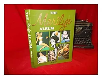 Marilyn Album Hardcover Nicki Giles • $8.74