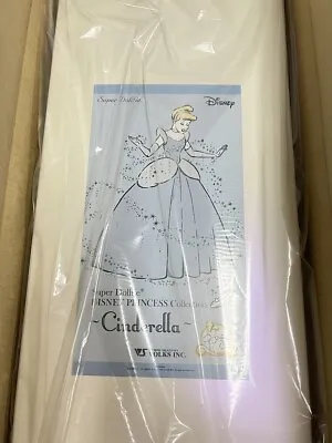 Volks Super Dollfie SD Cinderella Disney Princess Collection Disney Unopened • $2455.75