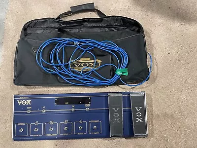 Vox VC 12 Valvetronix Floor Controller • $100