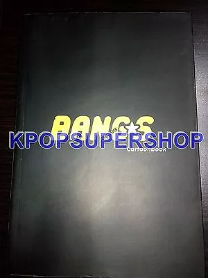 BIGBANG BANG*S Cartoon Book Photobook Great BANGS Rare OOP G-Dragon GD TOP • $29.90