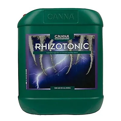 Canna Rhizotonic 5 Litre 5L Root Stimulator • £197.35