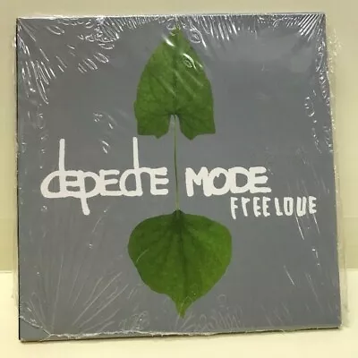 Depeche Mode: Freelove – 3 Track Cd Single Cdbong32 Sealed Brand New • $12.49