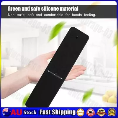 Silicone Protective Shockproof Remote Control Cover For Samsung LCD TV Remote • $8.36