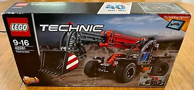 LEGO 42061 Technic Telehandler New -Postage Incl.(Best Offer For Local Pick Up) • $120