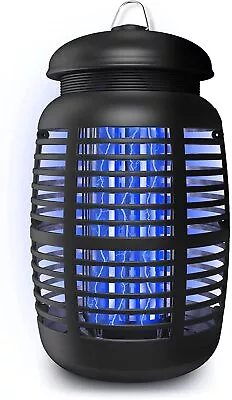 Bug Zapper For Outdoor & Attractant - Electric Mosquito Killer - Light Bulb Lamp • $17.50