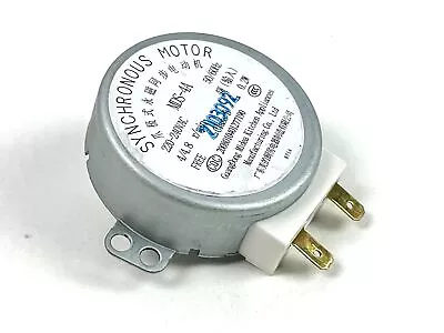 Tower Microwave Oven Turntable Motor Synchronous Original Part For T24034WHT • £29