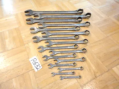 S-k Tools 16 Piece Sae. Combination Wrench Set • $300