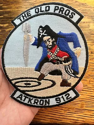 USAF - Attack Squadron 912 (VA-912) Patch. A • $24.75