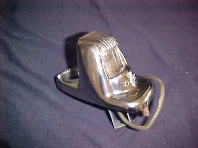 1941 1942 1946 1947 1948 Ford NOS License Lamp Light Assembly • $89.50