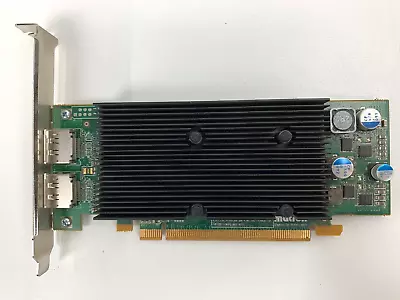 Matrox M9128 1GB DDR2 PCIe X16 Dual DisplayPort Video Card M9128-E1024LAF • $129.99