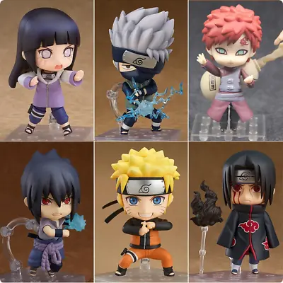 Naruto Ninjas Unleashed: Collectible Action Figurines - Fully Adjustable • $33.99