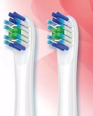 $13.95 • Buy NEW Colgate Omron Electric Toothbrush Heads Refill - 2 Brush Heads