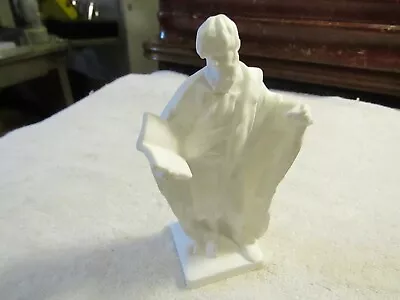 £9.66 • Buy Apostle Simon Fine Porcelain Figurine Roman Hamilton Collection 1983
