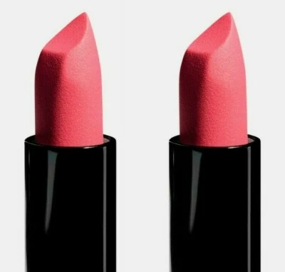 £7.49 • Buy 2 X TOPSHOP Matte Lipsticks Bright Coral 'Gaudy' 3.5g BRAND NEW BOXED - RRP £18