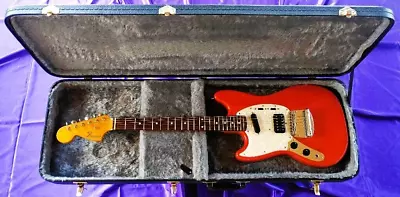 Fender Kurt Cobain Mustang Made In Japan LH Limited Series 2011-2014 01/2011 • $2401