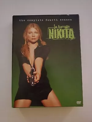 La Femme Nikita: Season 4 • $16.47