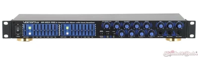 $195 • Buy NEW Vocopro DA-1055 Pro 6 Mic Karaoke Echo Mixer Parametric Equalizer DA 1055