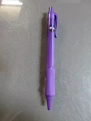 RARE-COOL-New-Purple Grimace McDonald’s Black Ink Pen--Happy Birthday HBD • $6.99