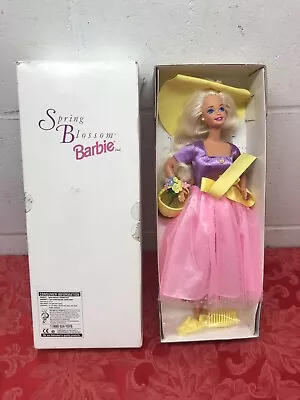 Barbie Spring Blossom Special Edition Avon Exclusive 95 New Other • $12.99