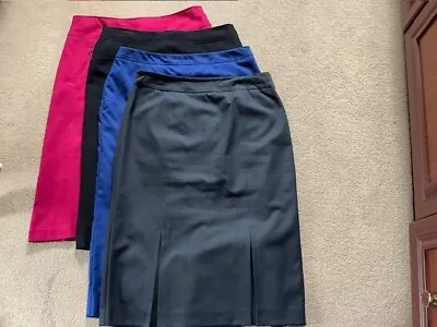 Long Tall Sally 'Original' Bundle Of 4 Skirts Size 12 • £7