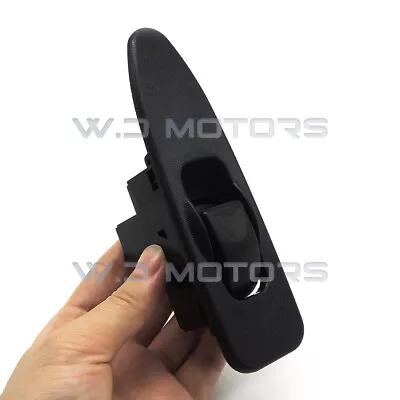 Driver Side Power Window Switch For Mitsubishi Carisma 1995-2006 Front Right • $11.99