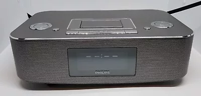 $34.67 • Buy Philips DC290B/37 IPod/iPhone Speaker Dock (Aluminum)