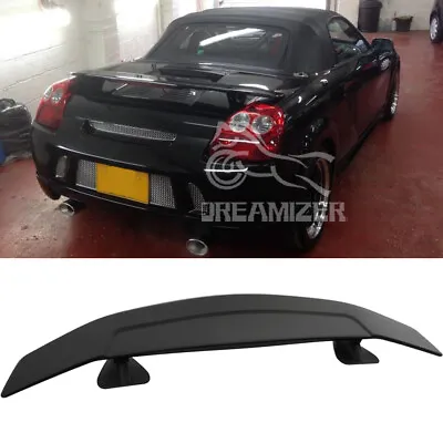 47  Matte Car Rear Boot Trunk GT Spoiler Wing For Toyota MRS MR2 Spyder 99-07 • $89.06