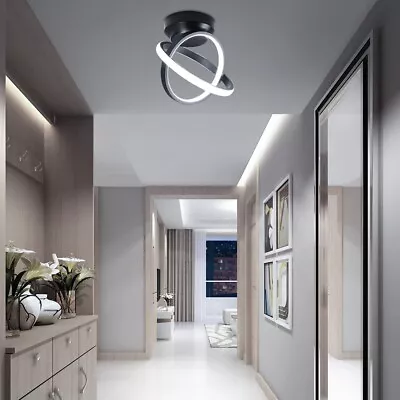 Modern Ceiling Lights LED Pendant Light Chandelier Living Room Bedroom Wall Lamp • £16.59