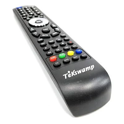 NEW TV Remote Control For Philips 19PFL3504D/F7 22PFL3504D/F7 32PFL3504D/F7E • $19.88