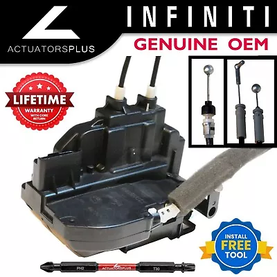 Infiniti G35 Coupe OEM Front Left Door Lock Actuator 05-07 **Lifetime Warranty** • $99.99