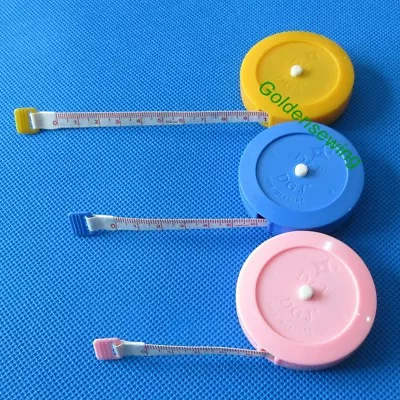 3 PCS 150CM 60  Flat Tape Measure For Tailor Sewing Cloth Soft Body Measuring Ru • $6.71