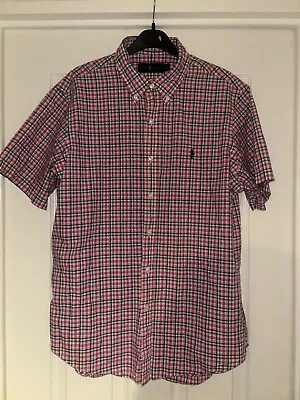 Polo Ralph Lauren Shirt L  • £10