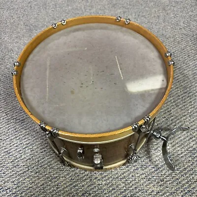 Vintage 1950s  Slingerland 14 X12  Wooden Marching Parade Snare Drum • $250