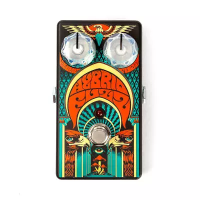 MXR CSP041 Hybrid Fuzz Face Effects Pedal • $169.99