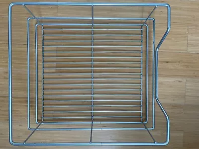 £20.90 • Buy Pull Out Drawer Wire Basket Magnet Kitchen Cabinet Wardrobe Runners Telescopic