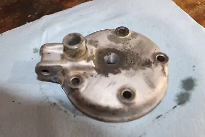 1992 Yamaha Yz125 Engine Motor Cylinder Head #3182 • $79.95