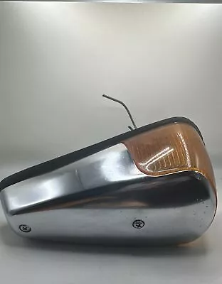 Oem Right Volkswagen VW Beetle Bug Turn Signal Light Chrome 1968 & Up HELLA OEM • $39.97