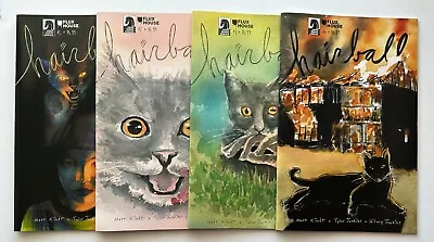 HAIRBALL #1-4 (NM) First Printings Dark Horse 2023 Matt Kindt • $11.99