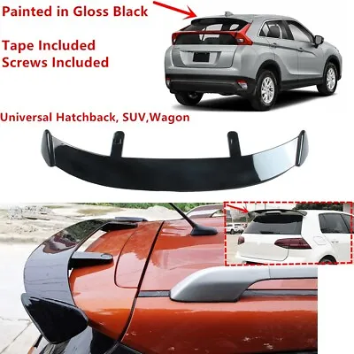 For Mitsubishi Eclipse Cross 18-20 Universal Rear Window Roof Spoiler Wing 51'' • $84.72